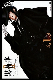 Kuroshitsuji (2ª Temporada) - Poster / Capa / Cartaz - Oficial 10