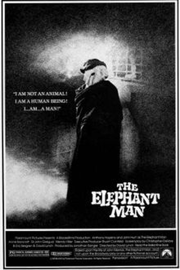  de Filme O Homem Elefante (1980)