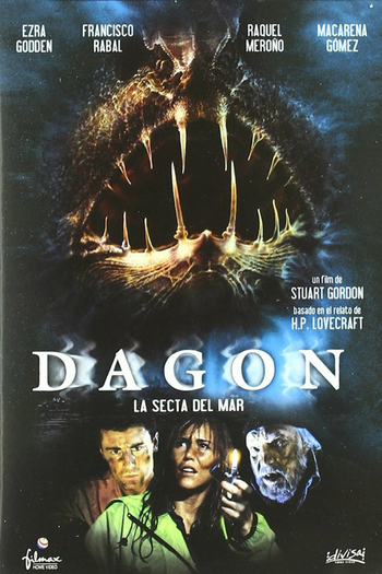  de Filme Dagon (2001)