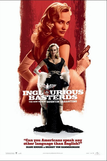  de Filme Bastardos Inglórios (2009)