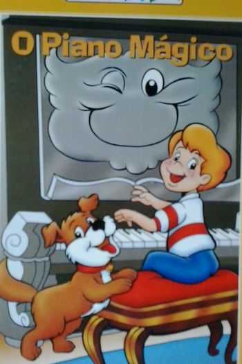  de Filme O Piano Mágico (1987)