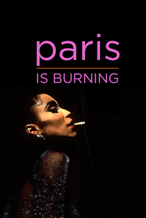 Paris is Burning - Poster / Capa / Cartaz - Oficial 4