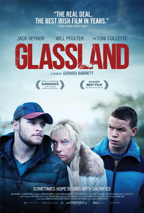 Glassland - Poster / Capa / Cartaz - Oficial 1