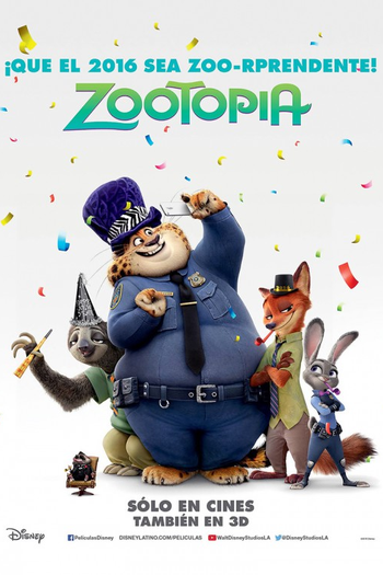  de Filme Zootopia: Essa Cidade é o Bicho (2016)