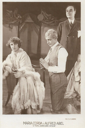  de Filme Der Gardeoffizier (1927)