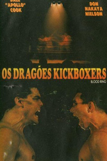 Os Dragões Kickboxers (Blood Ring)