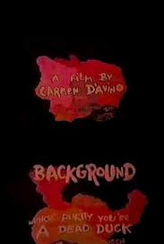Poster 2 de Curta Background (1973)