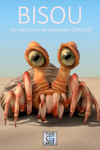 Poster de Curta Bisou (2014)