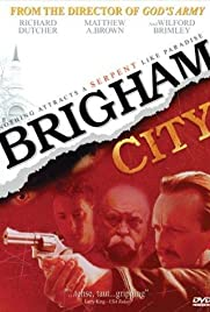 Brigham City - Poster / Capa / Cartaz - Oficial 1