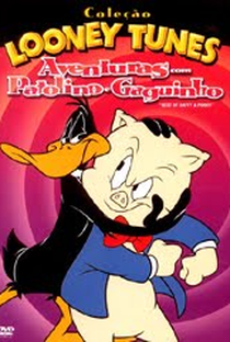 Looney Tunes: Aventuras com Patolino e Gaguinho - Poster / Capa / Cartaz - Oficial 1
