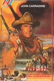 Os Bandoleiros do Rio Bravo - Poster / Capa / Cartaz - Oficial 1
