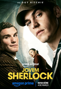 Jovem Sherlock (1ª Temporada) (Young Sherlock (Season 1))
