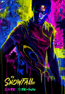 Snowfall - Inferno Branco (4ª Temporada) (Snowfall (Season 4))