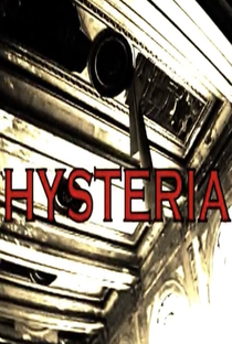 Hysteria - Poster / Capa / Cartaz - Oficial 1