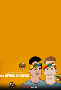 Magos do Cubo - Poster / Capa / Cartaz - Oficial 2