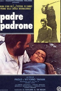 Pai Patrão  - Poster / Capa / Cartaz - Oficial 3