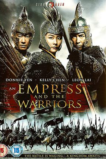  de Filme A Imperatriz e os Guerreiros (2008)