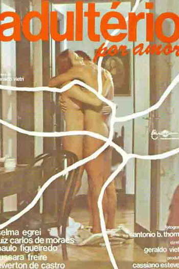 Poster de Filme Adultério Por Amor (1979)