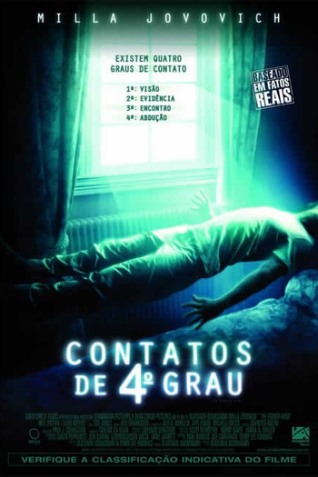  de Filme Contatos de 4º Grau (2009)