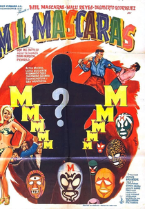 Mil máscaras (Mil máscaras)