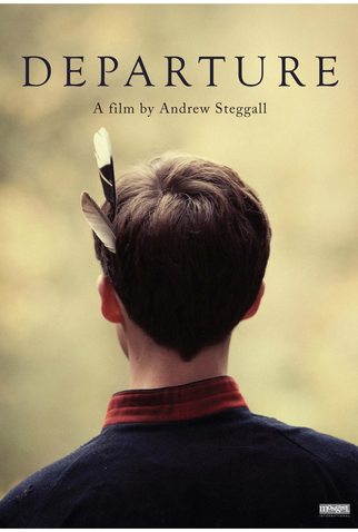 Poster 1 de Filme Departure (2015)