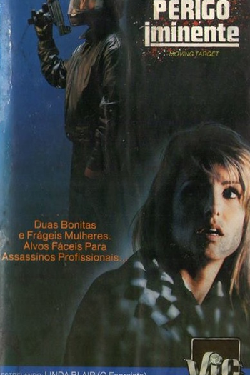 Poster de Filme Perigo Iminente (1988)