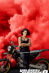 Velozes e Furiosos 9 - Poster / Capa / Cartaz - Oficial 8