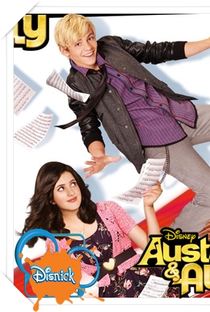 Austin & Ally (1ª Temporada) - Poster / Capa / Cartaz - Oficial 3