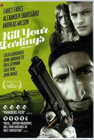 Poster 1 de Filme Kill Your Darlings (2006)