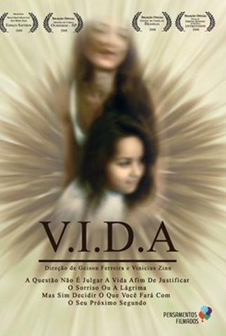 Poster 1 de Curta V.I.D.A. (2008)