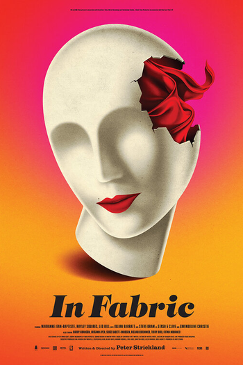  de Filme Vestido Maldito (2018)