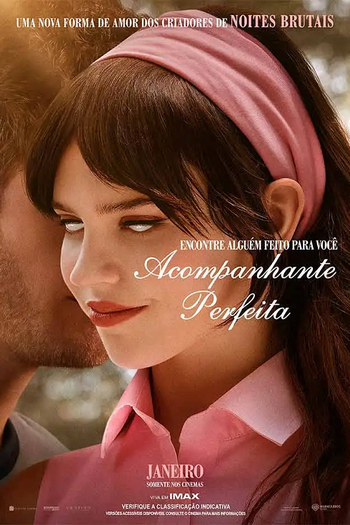  de Filme Acompanhante Perfeita (2025)