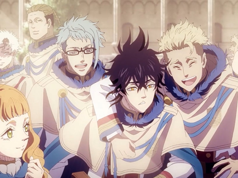 Foto 5 de Black Clover (4ª Temporada)