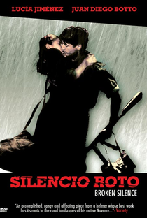 Silêncio Rompido - Poster / Capa / Cartaz - Oficial 1