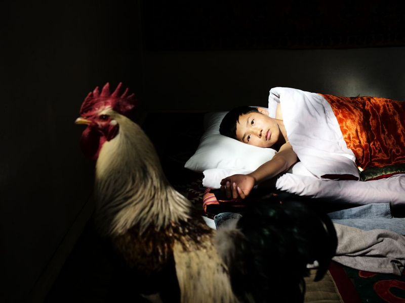 Foto 8 de Correndo para o Céu