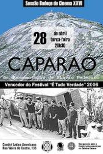 Caparaó - Poster / Capa / Cartaz - Oficial 2