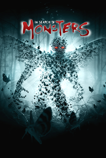 Em busca de monstros - Poster / Capa / Cartaz - Oficial 1