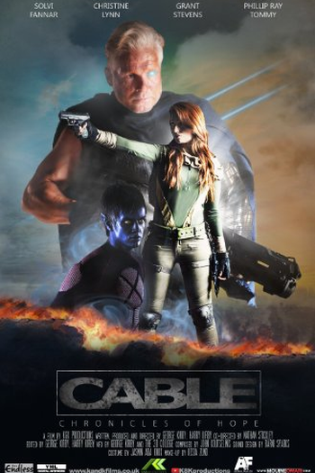 Poster de Curta Cable - Crônicas de Hope (2016)