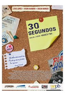 30 Segundos - Poster / Capa / Cartaz - Oficial 1