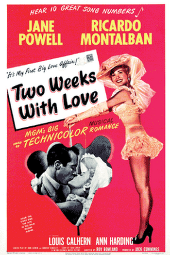 Poster de Filme Quando Canta o Coração (1950)
