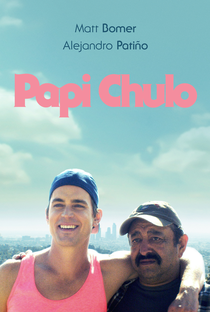 Papi Chulo - Poster / Capa / Cartaz - Oficial 2