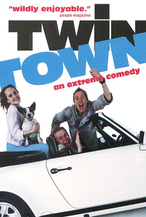Twin Town - Poster / Capa / Cartaz - Oficial 5