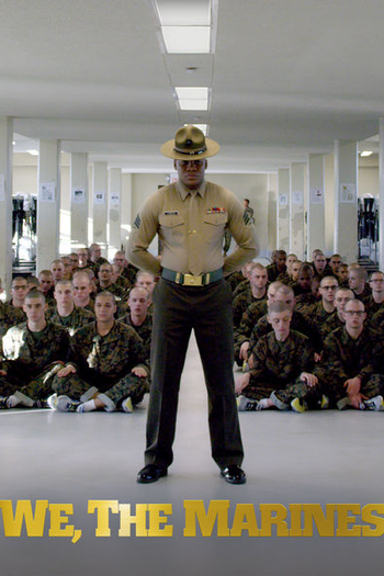  de Curta We, the Marines (2017)