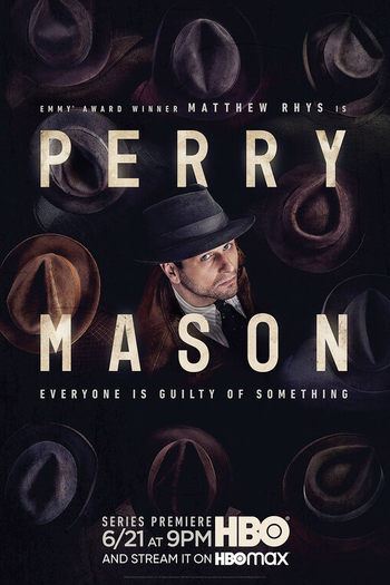  de Série Perry Mason (1ª Temporada) (2020)