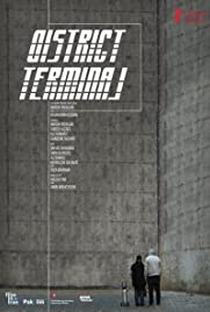 District Terminal - Poster / Capa / Cartaz - Oficial 1