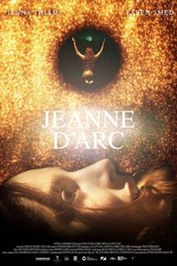 Poster de Curta Jeanne d'Arc (2015)
