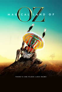 Magical Land of Oz (1ª Temporada) - Poster / Capa / Cartaz - Oficial 1