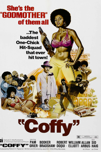  de Filme Coffy: Em Busca da Vingança (1973)