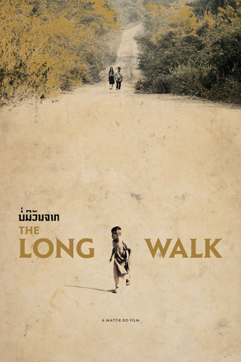 Poster de Filme The Long Walk (2019)