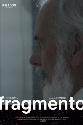 Poster de Curta Fragmento (2025)